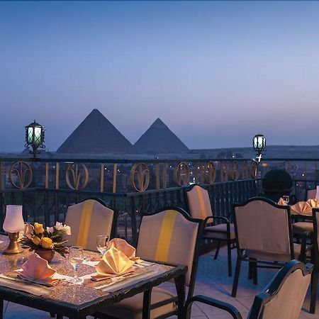 Stay Inn Pyramids Hotel Giza Restaurant billede