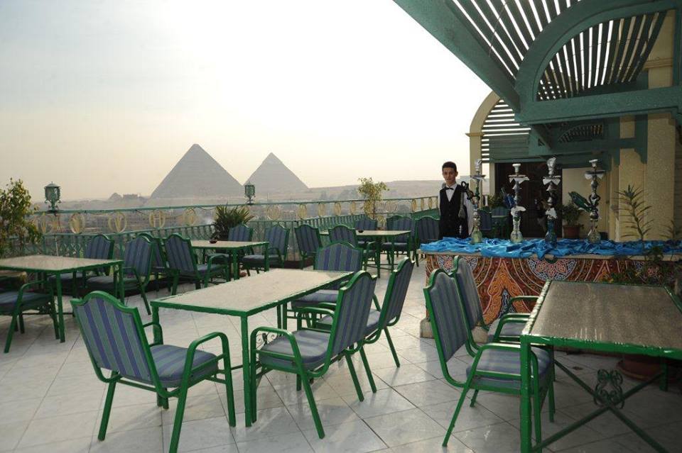 Stay Inn Pyramids Hotel Giza Eksteriør billede