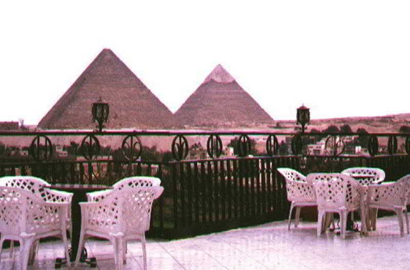 Stay Inn Pyramids Hotel Giza Eksteriør billede